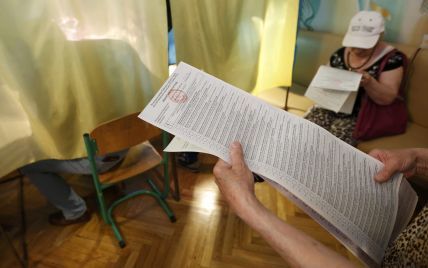 Порошенко получил более 60% на избирательном участке в Москве