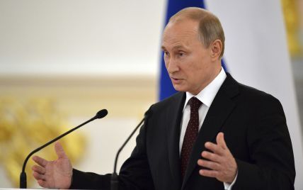 Путин играет роль миротворца, но ему перестают верить - Forbes