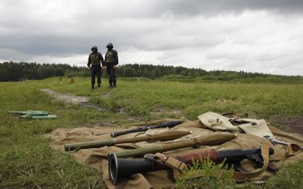 У Порошенко сообщили о значительных потерях среди военных на Донбассе за прошедшие сутки