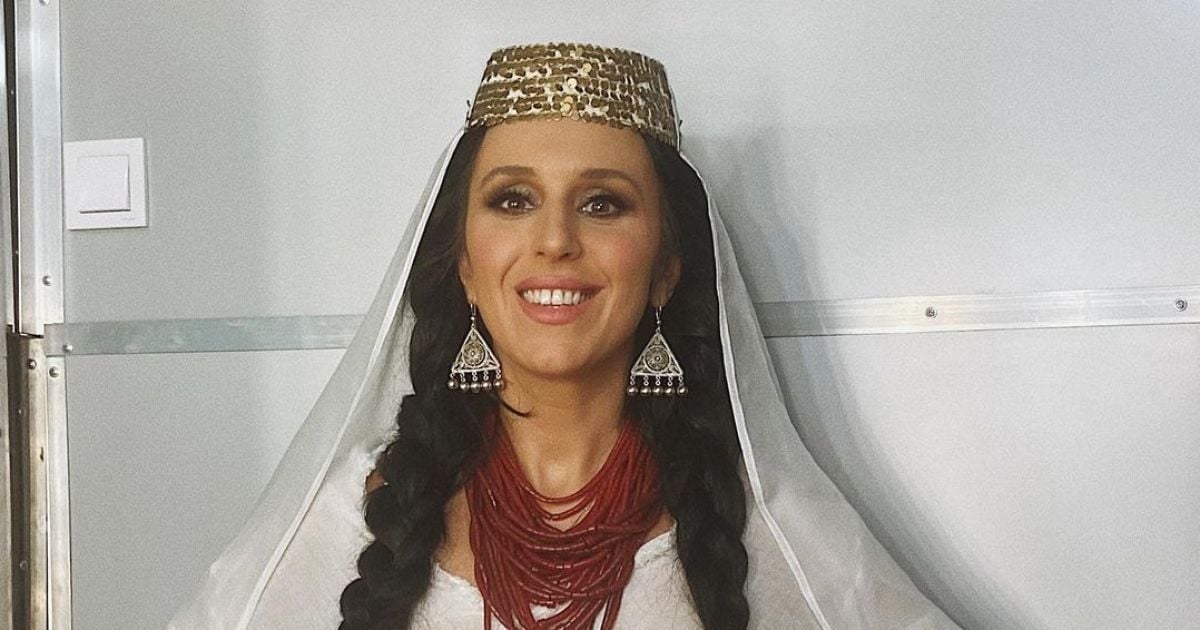 Стало відомо, який чималий гонорар отримає Джамала за виступ на саміті "Кримської платформи"
