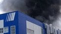 Пожежа на заводі АТ «Протон-ПМ»
