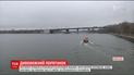 Немовля, яке матір викинула з мосту в Миколаєві, досі в тяжкому стані