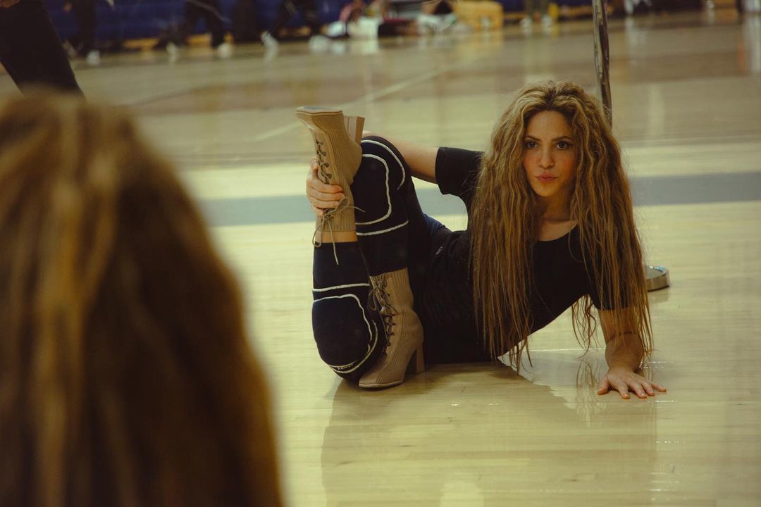 Шакира / © Instagram.com/shakira