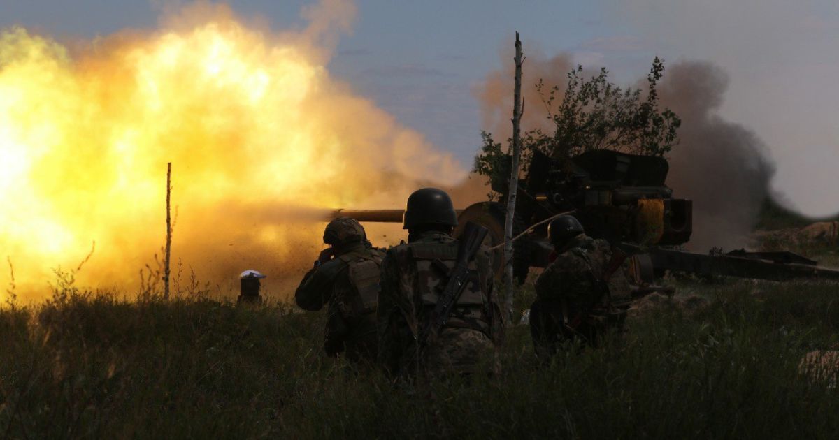 Россияне не имеют ресурсов прорваться на 20 км в Харьковской области