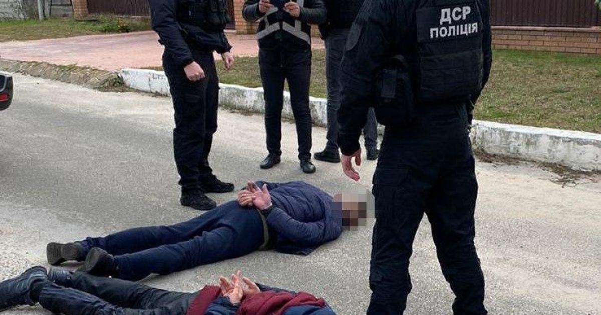 Викрадення доньки блогерки, Київ_2 / © Национальная полиция Киевской области