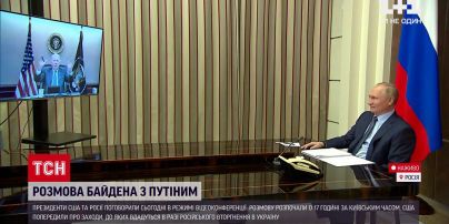 Новости мира: чем завершился разговор Байдена и Путина