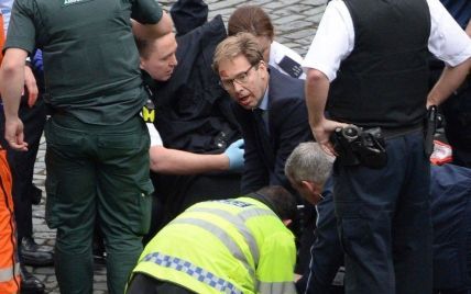 Теракт в Лондоне: заместитель главы МИД Британии пытался спасти раненого полицейского