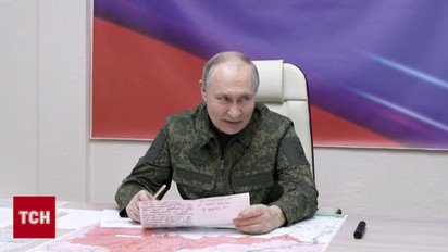 "Мир неможливий!" Путіну вже доповіли! А що ж США і Європа?