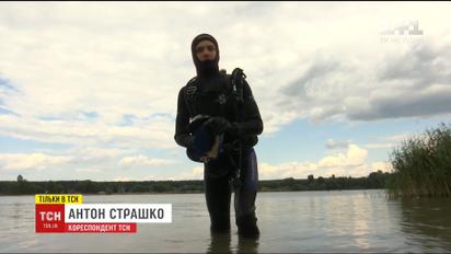 Подводный эксперимент. ТСН проверила, смогут ли неопытные подростки проплыть под водой более двух километров