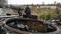 Танковая дуэль в Дмитровке