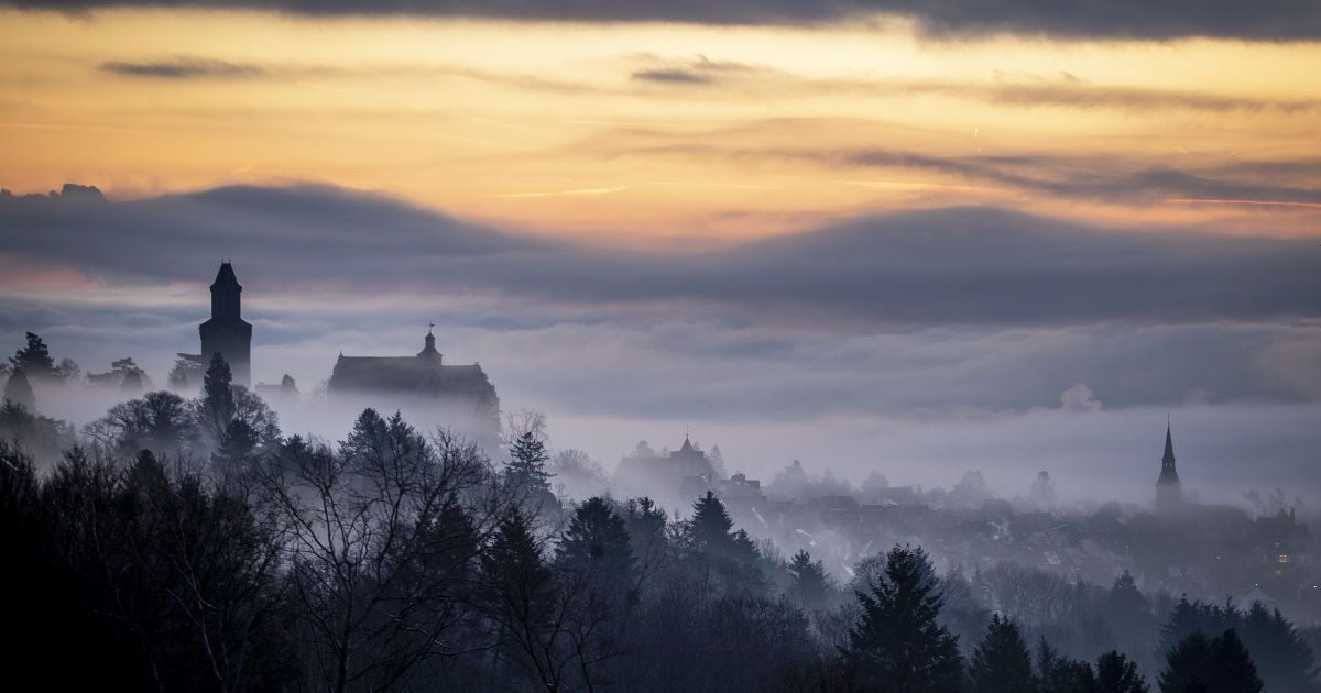 Погода в Україні