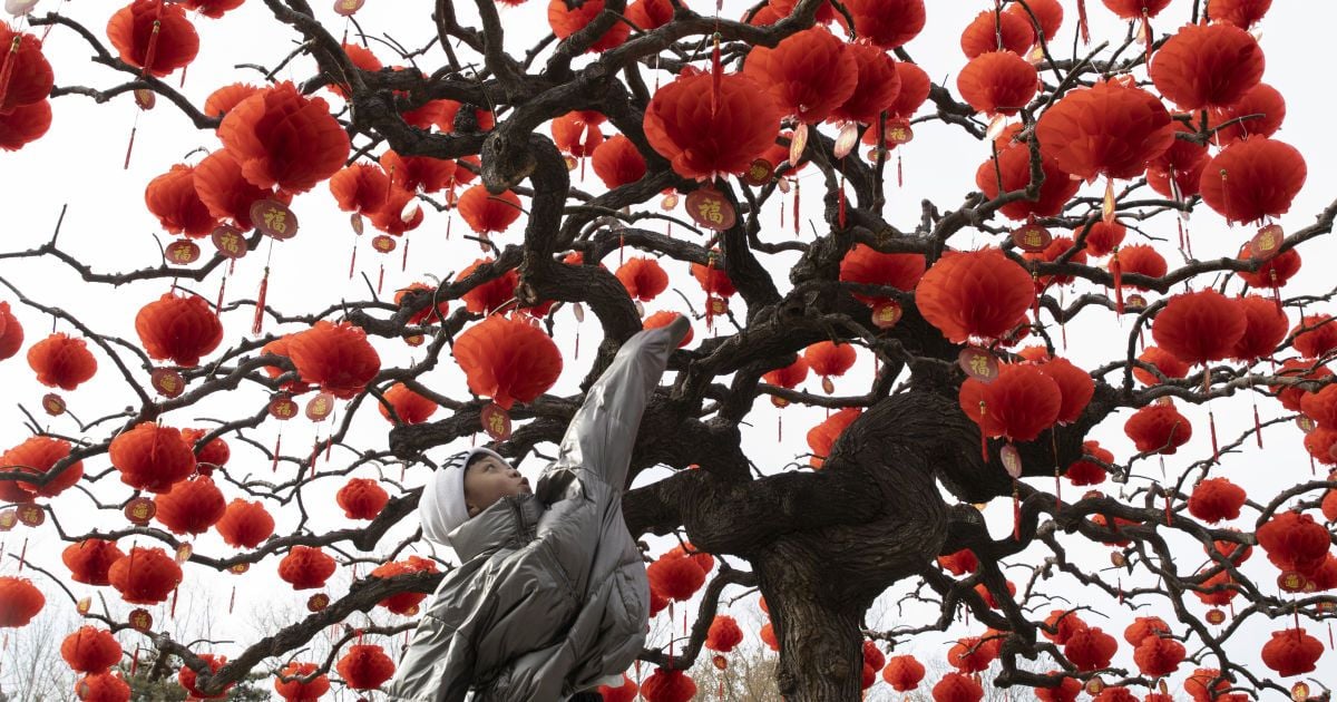 Китайский гороскоп