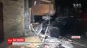 Водій авто на швидкості в’їхав у сільську кав’ярню на Рівненщині