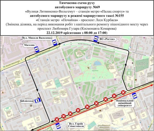  / © Комунальна корпорація "Київавтодор"