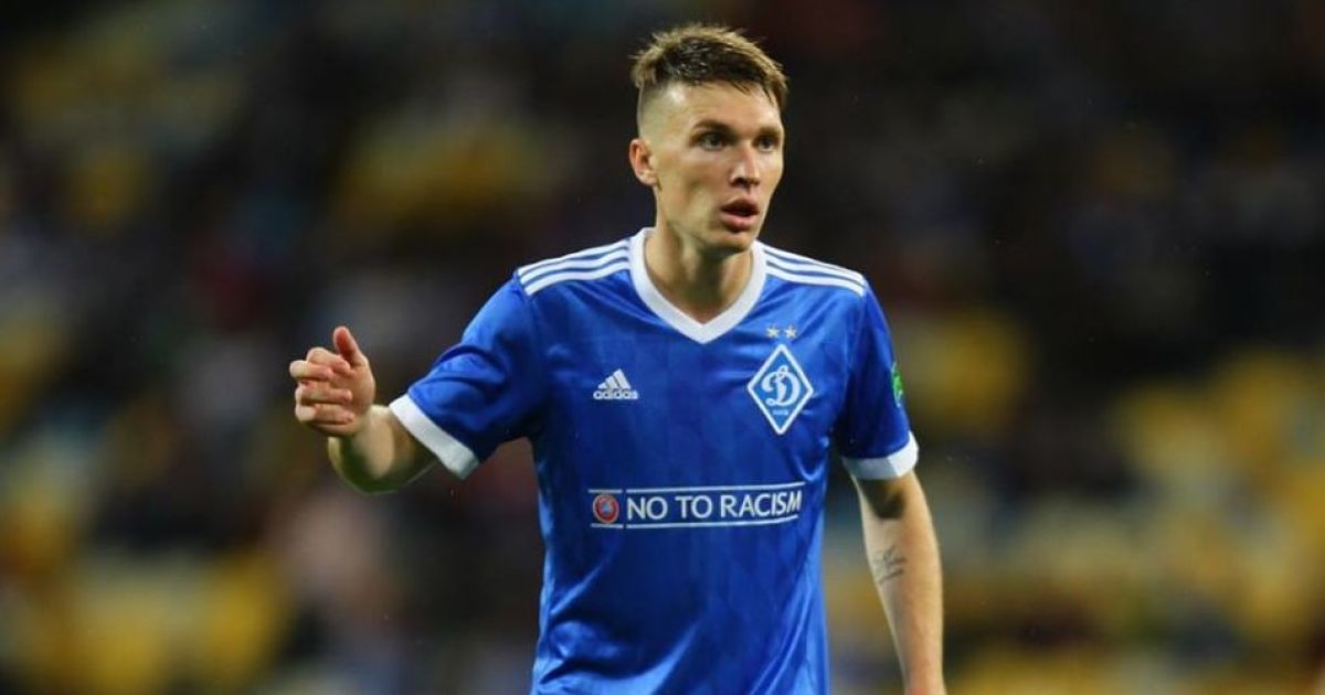 "Динамо" может потерять Сидорчука на полгода