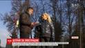 На Сумщині суд виніс вирок активісту, який кинув у сміттєвий бак мера Конотопа
