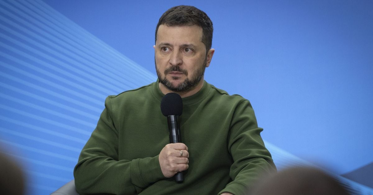Володимир Зеленський - президент України