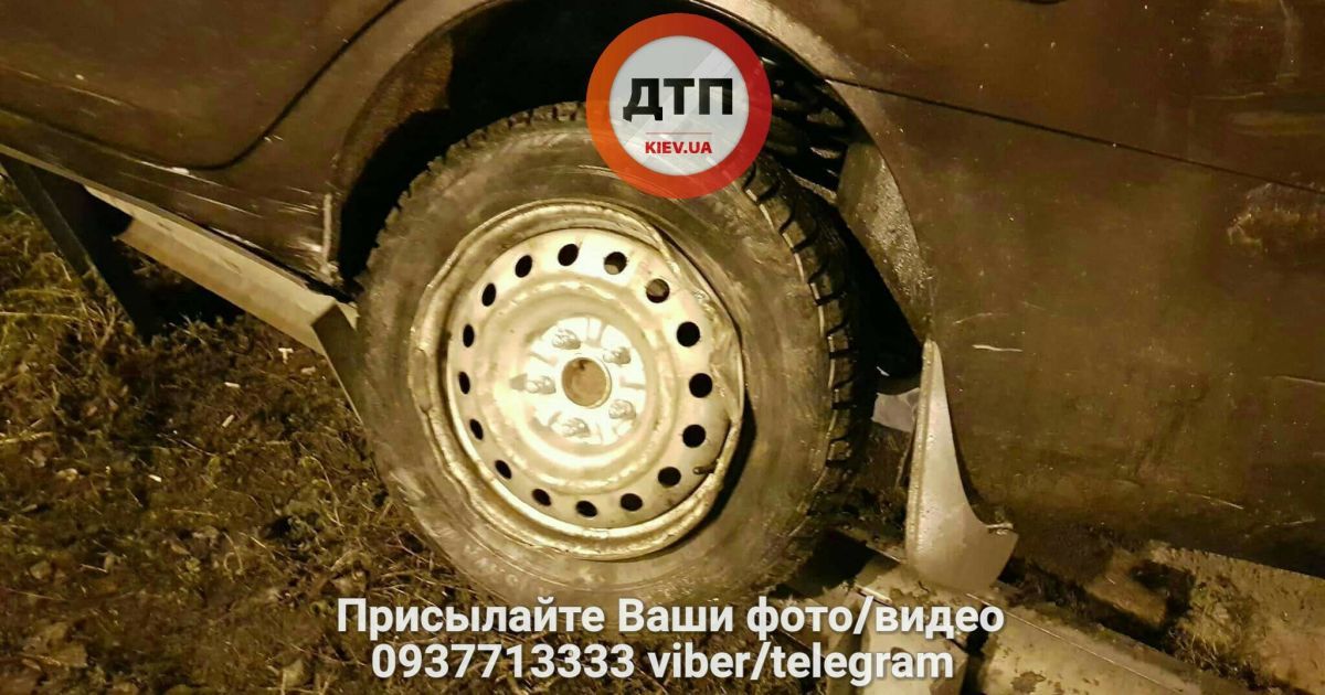 дтп борщага_10 / © dtp.kiev.ua