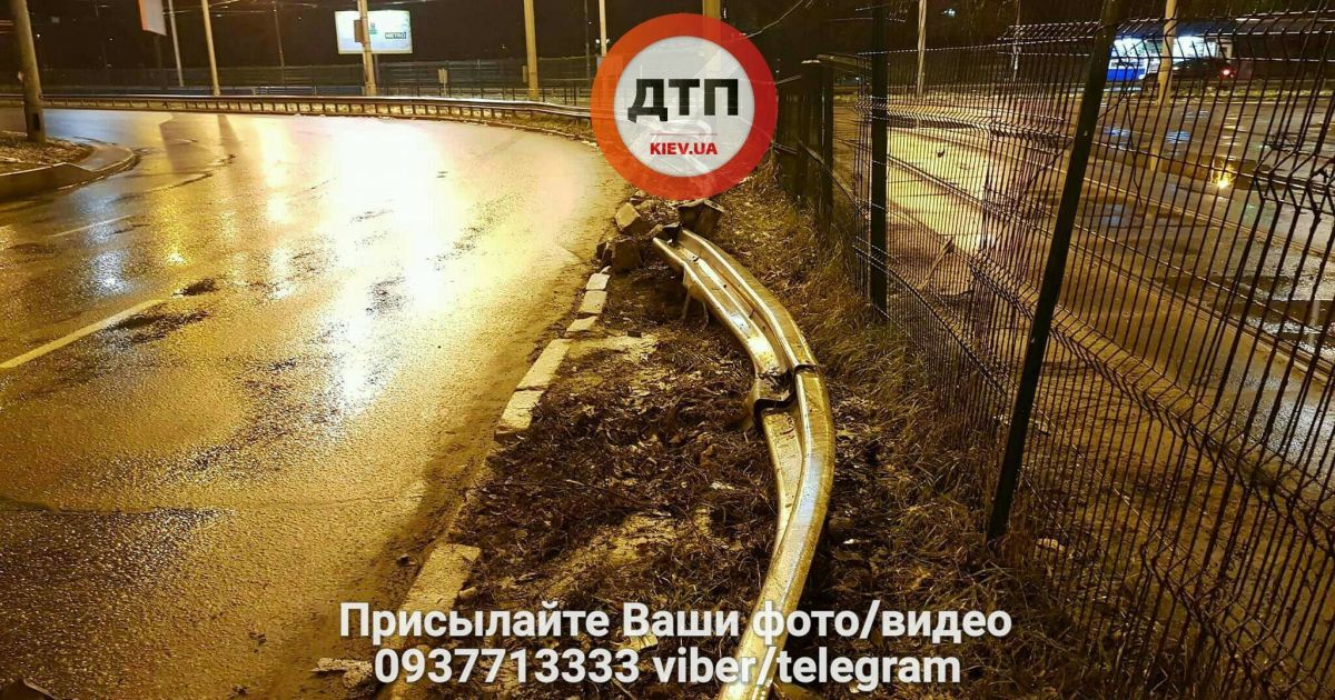 дтп борщага_2 / © dtp.kiev.ua