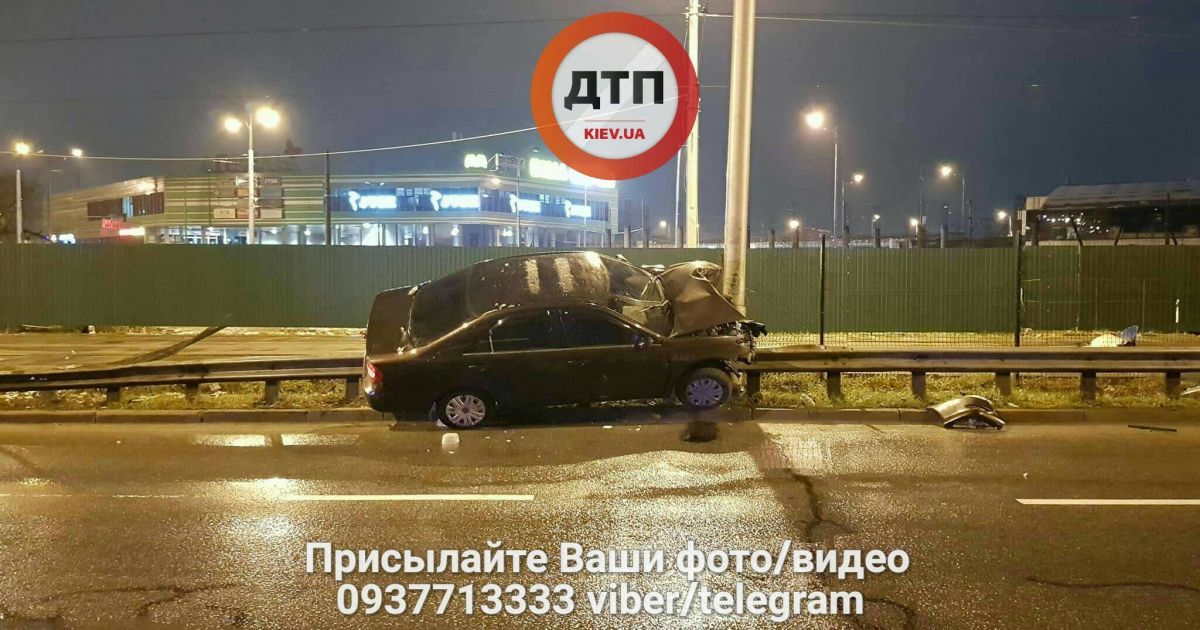 дтп борщага_1 / © dtp.kiev.ua