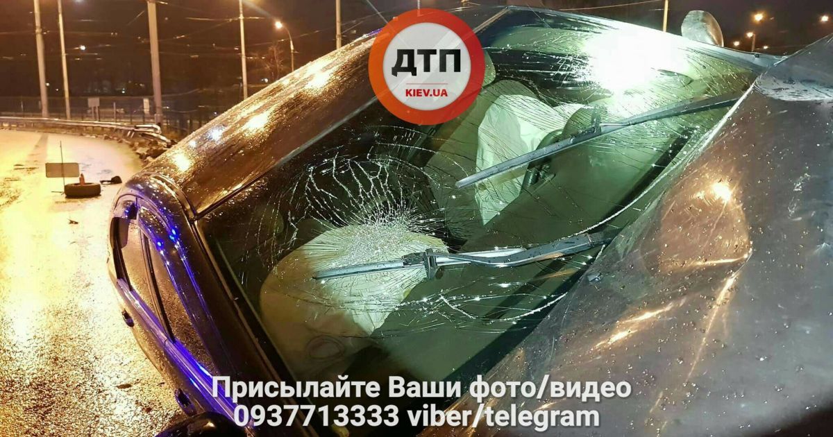 дтп борщага_3 / © dtp.kiev.ua