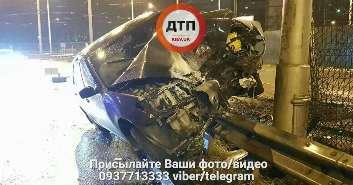 дтп борщага_5 / © dtp.kiev.ua