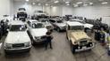 Чоловік зібрав колекцію з 24 Land Cruiser