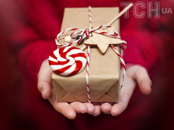 Подарунок / &copy; iStock