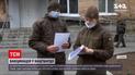 Новини України: у Вінниці щепили 120 нацгвардійців, які найчастіше патрулюють вулиці