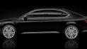 Skoda выпустила "хрустальный" Superb