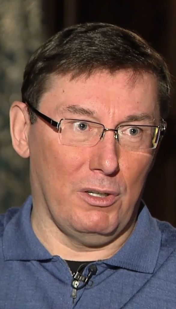 Луценко про нову партію