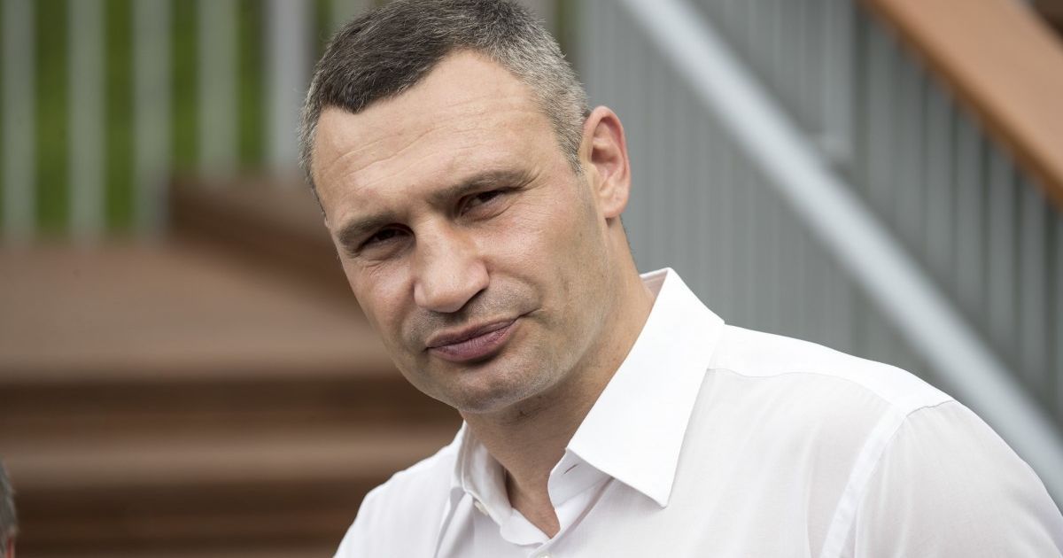 Віталій Кличко