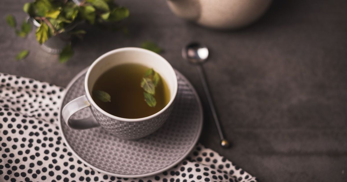 Яка користь зеленого чаю