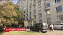 Студент-первокурсник устроил резню в общежитии НАУ в Киеве