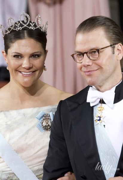 Кронпринцеса Вікторія і принц Даніель / © Getty Images