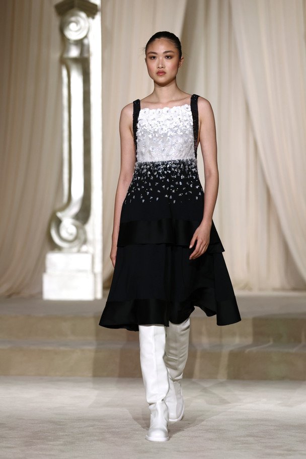 Показ Chanel осень-зима 2025-2026 / © Associated Press
