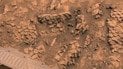 Поверхня Марса з "лускою"