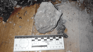 чоловік у СЗЧ спалив кавярню в Києві_1 / © Національна поліція України