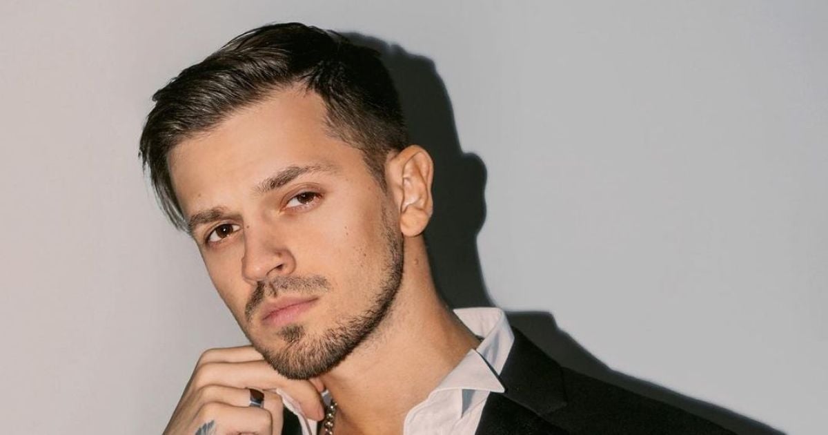 Новини шоу-бізнесу: брат TAYANNA, співак Міша Марвін, повернувся до Росії і  видалив всі пости про війну - подробиці, фото &mdash; Гламур