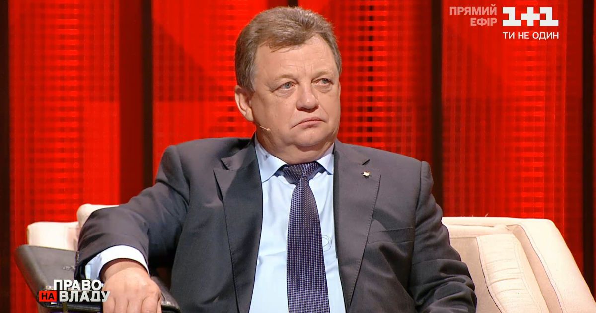 Ситуація в Білорусі напряму пов'язана з Росією - ексголова розвідки України