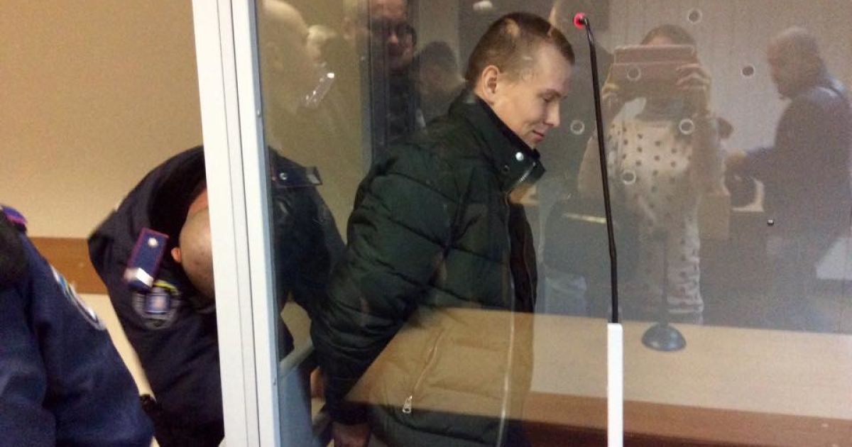 Перший розгляд справи ГРУшників по суті відбудеться 10 листопада / © Фото Валентини Мудрик/ТСН