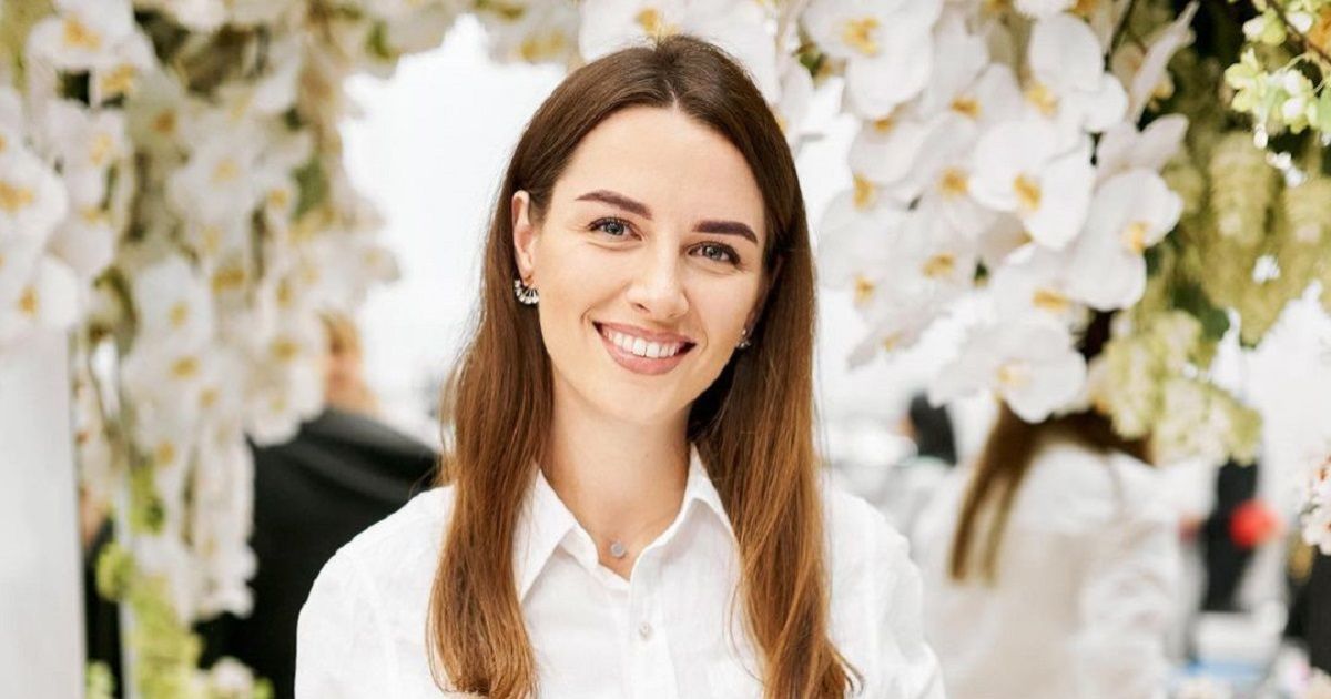 Кристина Решетник