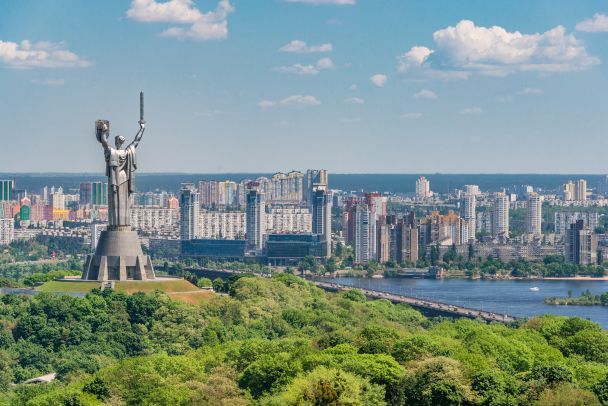 «Батьківщина-мати» / © Pexels