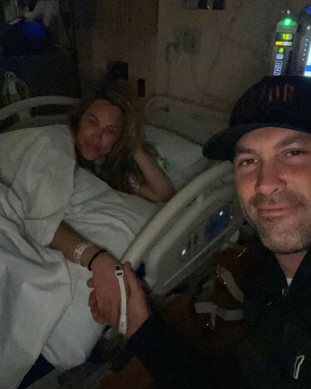 Макс Чмерковський із дружиною / © instagram.com/maksimc