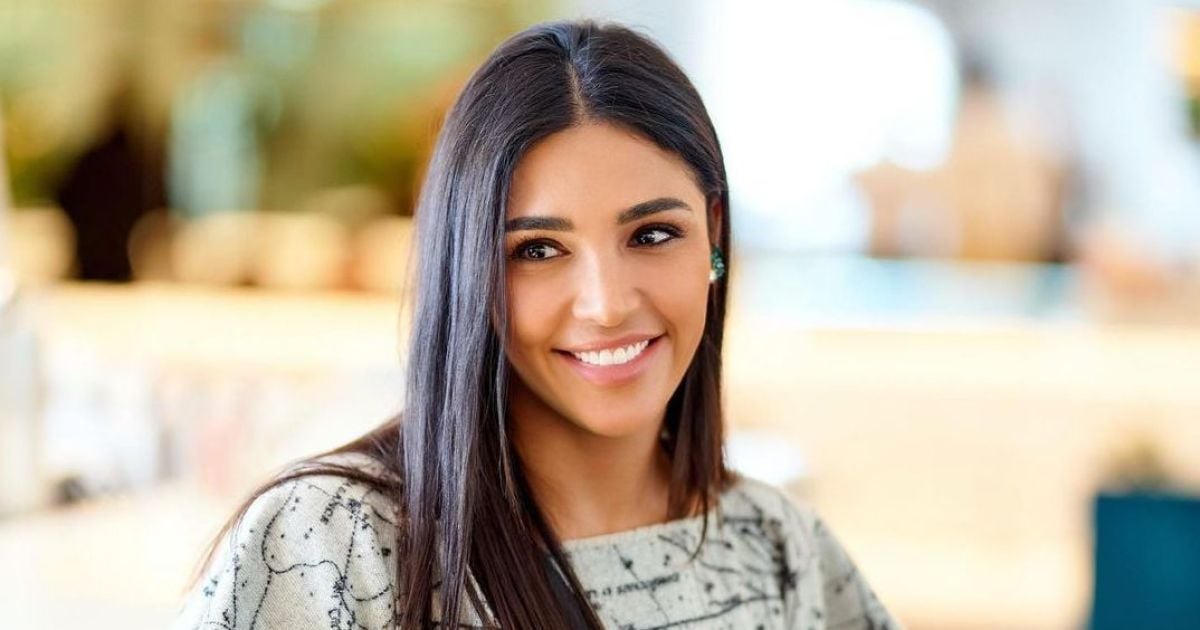 Санта Димопулос порадовала забавным видео с годовалой дочкой-хохотушкой