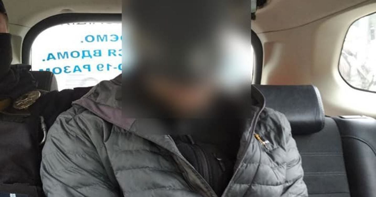 Захищають окупантів та ходять біля стратегічних об'єктів: у Львові зловили багато диверсантів (фото)