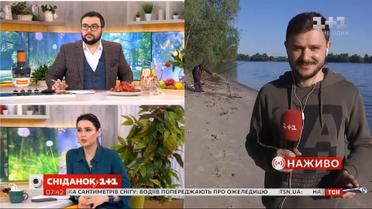 Украина на мели: чем нам грозит дефицит воды в реках