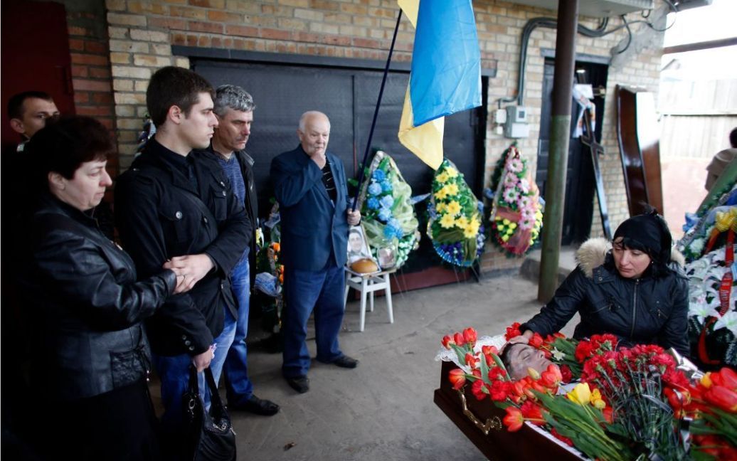 Депутата похоронили в Горловке / © Reuters