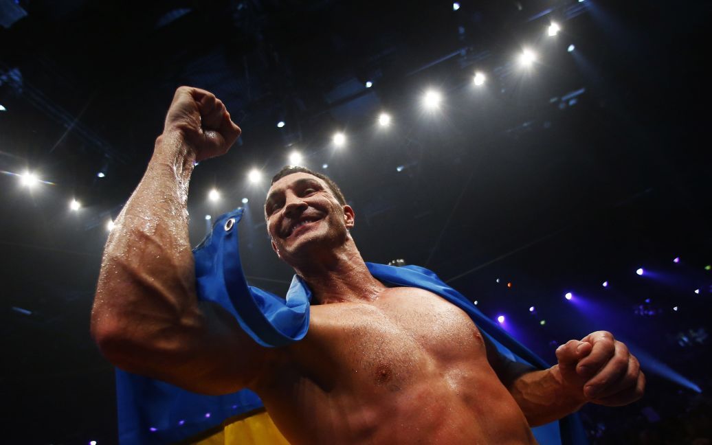 Володимир Кличко нокаутував Алекса Леапаї / © Reuters