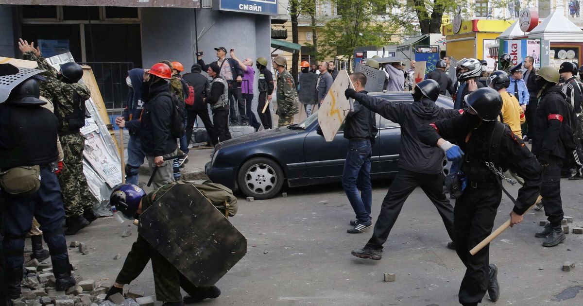В Одессе объявлен трехдневный траур